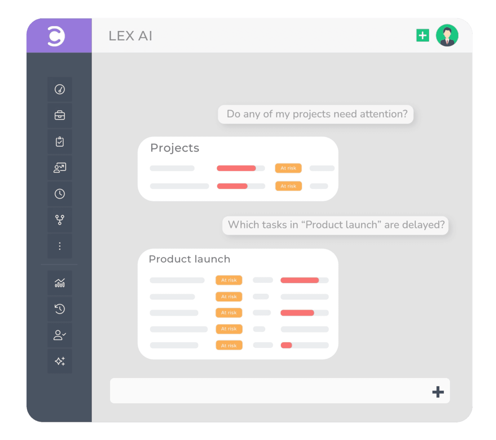 Conversational AI platform